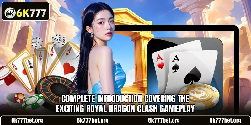 Complete introduction covering the exciting Royal Dragon Clash gameplay Complete introduction covering the exciting Royal Dragon Clash gameplay