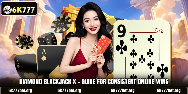 Diamond Blackjack X - Guide For Consistent Online Wins Diamond Blackjack X - Guide For Consistent Online Wins