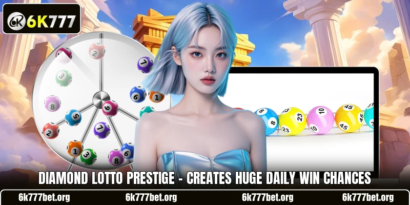 Diamond Lotto Prestige - Creates Huge Daily Win Chances Diamond Lotto Prestige - Creates Huge Daily Win Chances