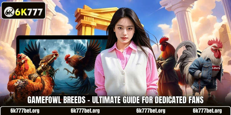 Gamefowl Breeds - Ultimate Guide For Dedicated Fans