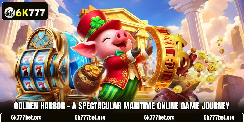 Golden Harbor - A Spectacular Maritime Online Game Journey Golden Harbor - A Spectacular Maritime Online Game Journey