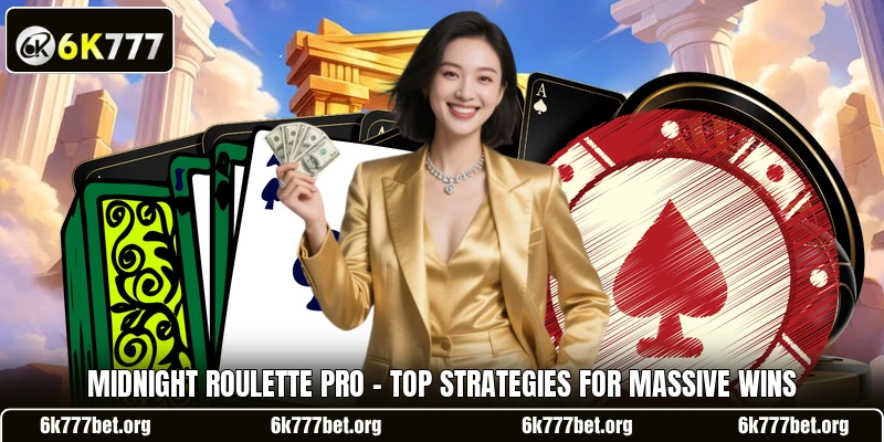 Midnight Roulette Pro - Top Strategies For Massive Wins Midnight Roulette Pro - Top Strategies For Massive Wins