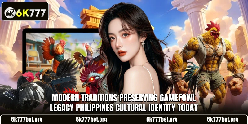Modern traditions preserving gamefowl legacy Philippines cultural identity today Modern traditions preserving gamefowl legacy Philippines cultural identity today
