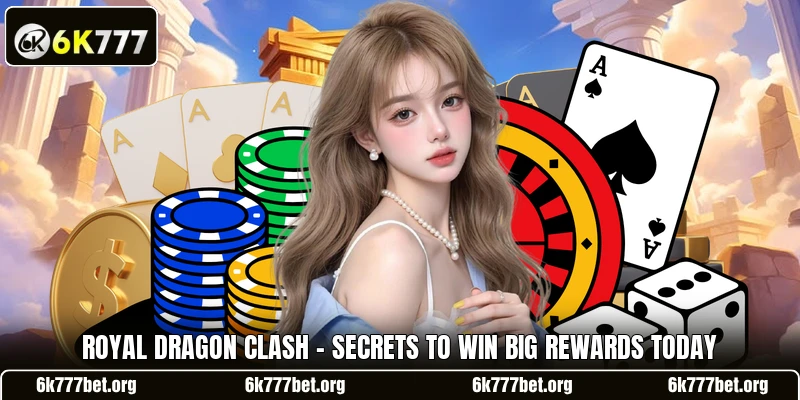 Royal Dragon Clash - Secrets To Win Big Rewards Today Royal Dragon Clash - Secrets To Win Big Rewards Today