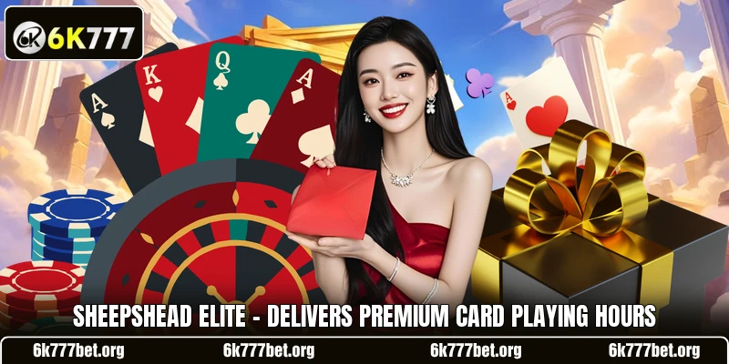 Sheepshead Elite - Delivers Premium Card Playing Hours Sheepshead Elite - Delivers Premium Card Playing Hours