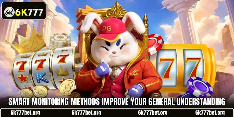 Smart monitoring methods improve your general understanding Smart monitoring methods improve your general understanding