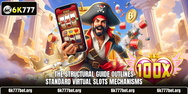 The structural guide outlines standard virtual slots mechanisms The structural guide outlines standard virtual slots mechanisms