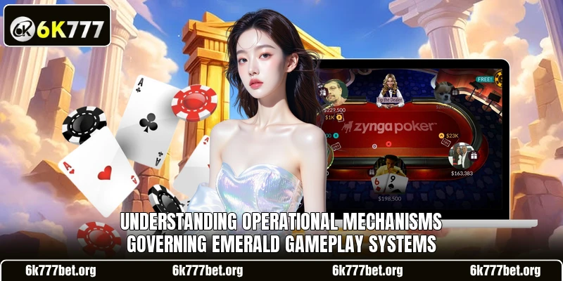 Understanding operational mechanisms governing Emerald gameplay systems Understanding operational mechanisms governing Emerald gameplay systems